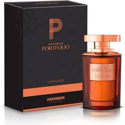 Al Haramain 75 Ml Portfolio Cupids Rose Perfume For Men And Women