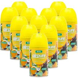 Airpure Air-O-Matic Refill Citrus Zing