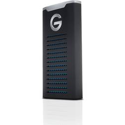 G-Technology G-DRIVE Mobile SSD 2000 GB Black