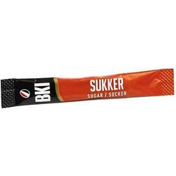 BKI Sukker Quality hvid 3g sticks