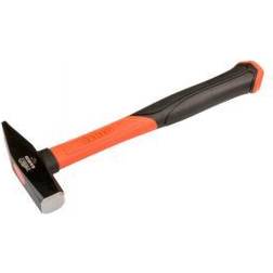 Bahco monteringshammer glasfiberskaft 400g Gummihammer
