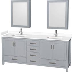 Wyndham Collection Sheffield Double Bath