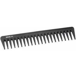 Label.m Anti-Static Detangling Comb Black 1 Count