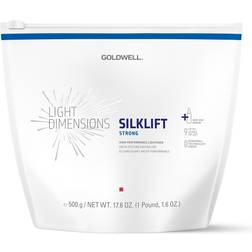 Goldwell Light Dimension Silklift Strong 500 g - Decolorante Fino a 9