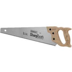 Stanley Tools 20" TPI SharpTooth Hand Saw