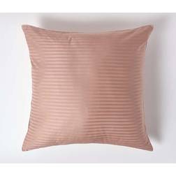Homescapes Continental Egyptian Thread Pillow Case Beige