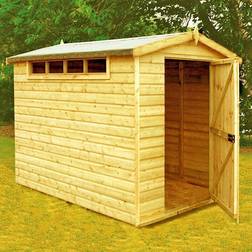 Shire Security Handmade Shed Approx (Building Area )