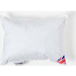 Homescapes Duck Feather Pad Insert Chair Cushions White