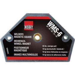 Bessey Multi-Angle Compact Welder's Magnetic Set-Up Square Degree Angles Screw Clamp