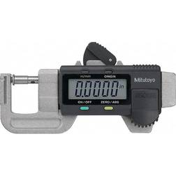 Mitutoyo 700-118 0-.50 Digimatic Compact Slide Gage
