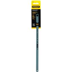 Stanley Tools 12 Speed Steel Blade 18 TPI 1 pk Hacksaw