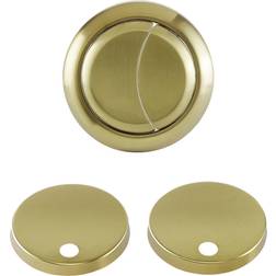 Swiss Madison Toilet Hardware Brushed Gold SM-1T112