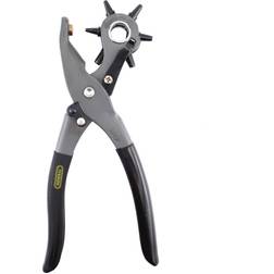 General 72 Hole Tool, 5/64 3/16 Supply in Black MichaelsÂ® - Black One Revolving Punch Plier