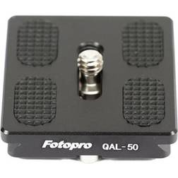 Fotopro Quick Release Camera Plate for 52Q Head