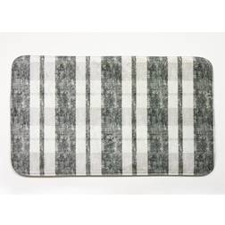 20 Plaid Cameron Memory Bath Mat