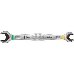 Wera Joker Double Open-End 10 x 13 x 167 mm Open-Ended Spanner