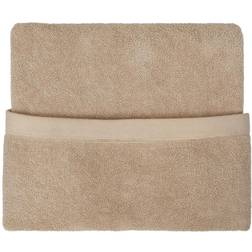 Drift Eco-Friendly Cotton Rich 600gsm Bath Towel Beige, Natural