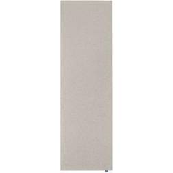 Legamaster WALL-UP akoestisch paneel 200x59,5cm zacht beige