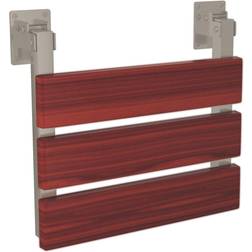 Pulse ShowerSpas ErgoSeat II Stainless Steel Brushed