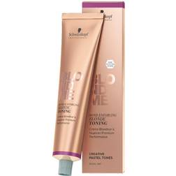 Schwarzkopf Professional BlondMe Pastel Toning 60ml