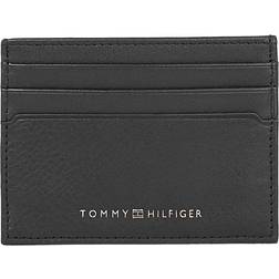 Tommy Hilfiger TH Premium läder CC hållare