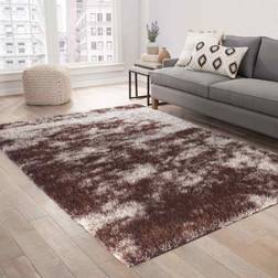 Serdim Rugs Modern Soft Two Shimmer Shaggy Bronze