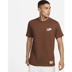 Nike NSW Tee Si Cacao - Marrón