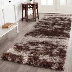 Modern Soft Two Shimmer Shaggy Bronze