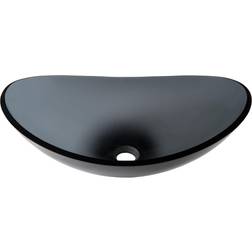 Bigio Oval Vessel Sink