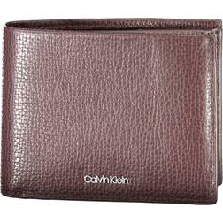 Calvin Klein Brieftasche Herren Andere Fasern - Braun