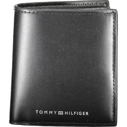 Tommy Hilfiger Læder Pung - Black