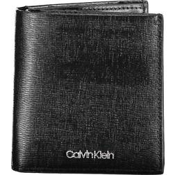 Calvin Klein Black Leather Wallet