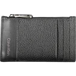 Calvin Klein Black Leather Wallet