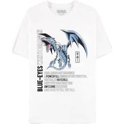 Difuzed Blue-Eyes White Dragon T-Shirt