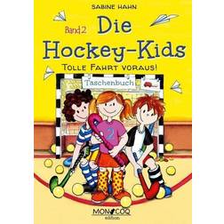 Tolle Fahrt voraus! Die Hockey-Kids