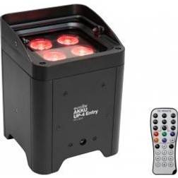Eurolite AKKU UP-4 QCL Spot LED Accuschijnwerper