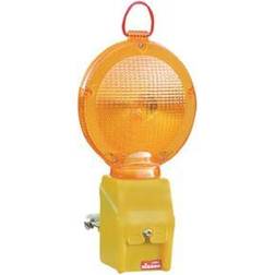 Baustellenwarnleuchte MonoLight LED Rot Leuchtenkopf 20 Stk