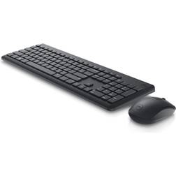 Dell KM3322W keyboard Mouse included