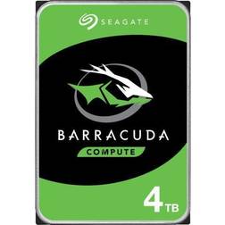 Seagate Barracuda 4TB Internal SATA Hard Drive for Desktops ST4000DMA04