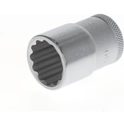 Gedore 1/2" 12-kant Topnøgle