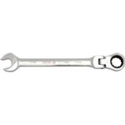 YATO FLEX. RATCHET COMBINATION WRENCH 10MM Skralle