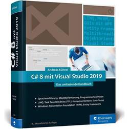 C# 8 mit Visual Studio 2019