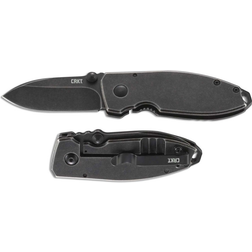 CRKT Squid Black Stonewash Lommekniv