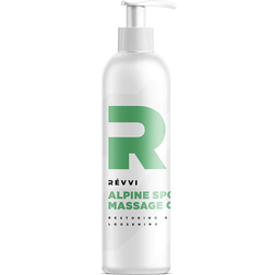 Huile de massage sportifs Revvi Blanc