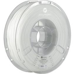 Polymaker Filament pour imprimante 3D, TPU 95A, Ø 2.85mm, Blanc, 750g, FDM