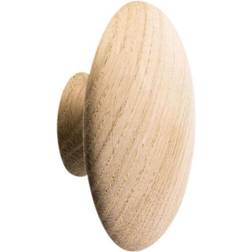 Beslag Design KNAGE MUSHROOM 65MM UBEHANDLET