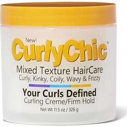 Curly Chic Your Curls Defined Curling Creme