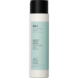 AG hair Vita C Vitamin C Sulfate-Free Strengthening Shampoo 10 Fl Oz