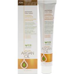 One 'n Only Argan Oil Permanent Hair Color 7GM Medium Cream Soda Blonde 90ml