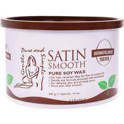 Pure Soy Wax Satin Smooth for Women 14 Wax